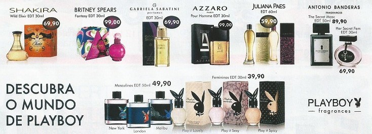 Farmais Alquimia: ofertas de perfumes, tintura, esmalte e absorvente