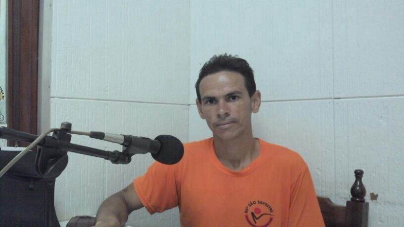 O cassilandense Guanabara é atleta de corrida de rua