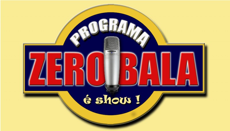 Rádio Patriarca estréia o programa Zero Bala; veja foto do apresentador
