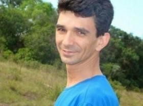 Jornalista Robertinho, do Maracaju Speed (Foto: Facebook)