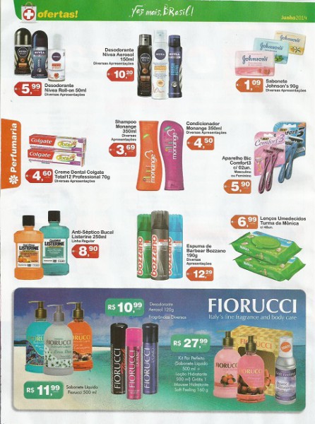 Farmais Alquimia: ofertas de shampoo, tintura, fralda, absorvente e perfumes