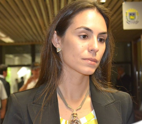 Luana Ruiz Silva é advogada (Foto: Arquivo pessoal)