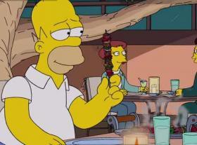 Julio Cesar foi o terceiro responsável por dar voz ao personagem Homer Simpson