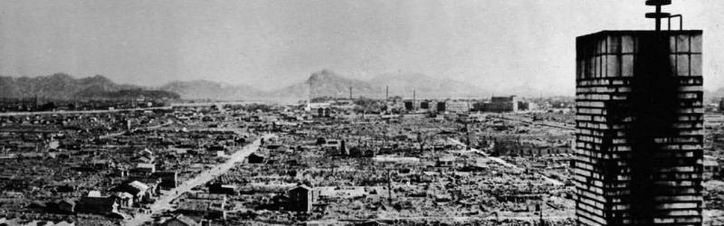 Ataque destruiu a cidade de Hiroshima e deixou mais de 100 mil mortos (oto: Keystone / Getty Images)