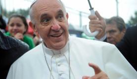 Papa Francisco pede ajuda da comunidade internacional