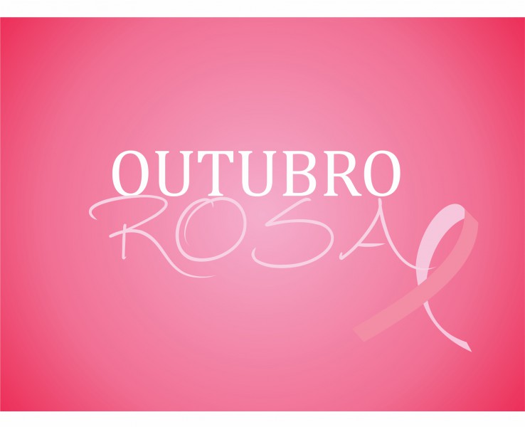 Outubro Rosa: campanha de combate ao câncer de mama