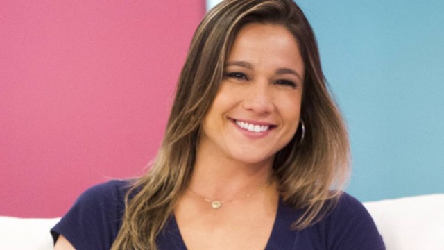 Fernanda Gentil, do 'Globo Esporte', integra lista das 100 mulheres mais sexy