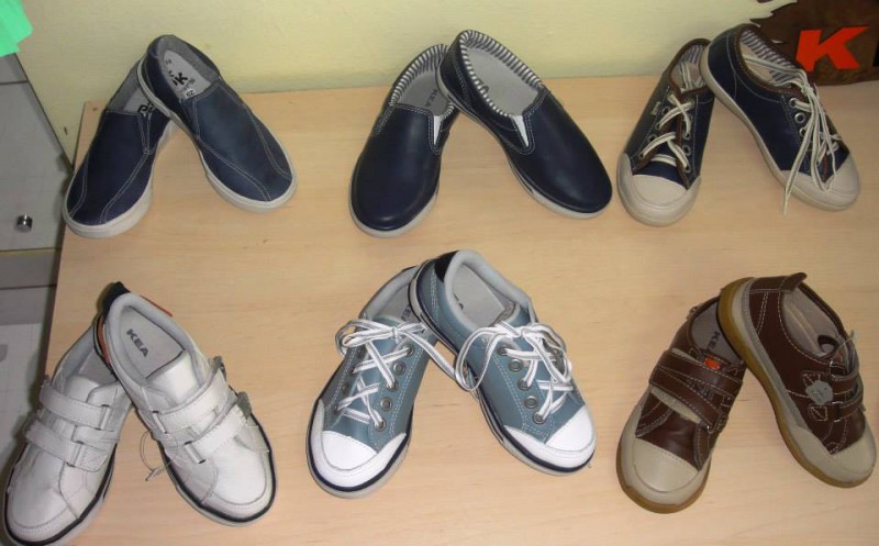Lindos calçados KEA, PK, MIELINO, MELISSA com 50% de desconto