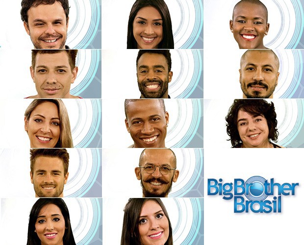 Globo divulga os novos participantes do BBB; veja as fotos
