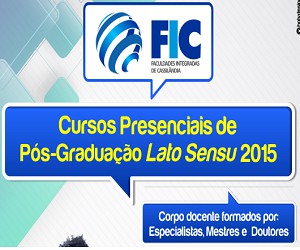 FIC: conheça as opções de pós-graduação em Cassilândia
