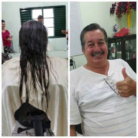 Flávio Borges é eleito o melhor cabeleireiro do ano de 2014