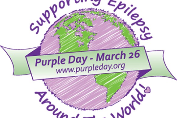 Campanha mundial Purple Day tem dia de conscientização sobre epilepsia  
