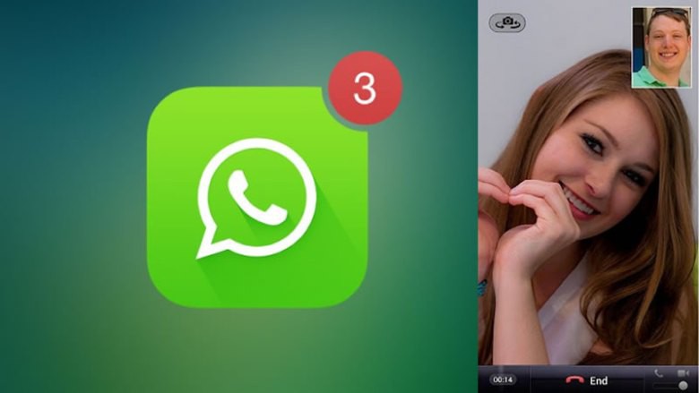 WhatsApp pode ter função de chamada de vídeo em maio