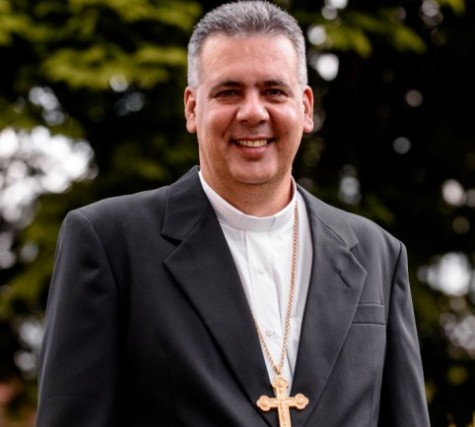 Novo bispo do Bolsão foi ordenado  em Maringá