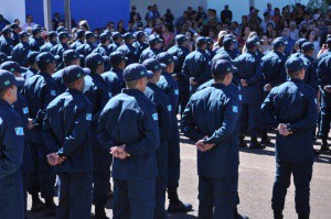 Concurso para policial militar foi lançado em 2013 e vale até 2016. (Foto: Marcelo Calazans)