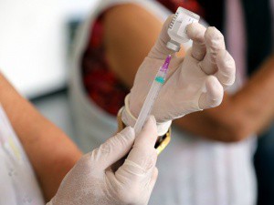 Campanha nacional de vacinação contra gripe começa hoje