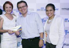 Aluna de Jornalismo da AEMS fica em segundo lugar no prêmio Sebrae   