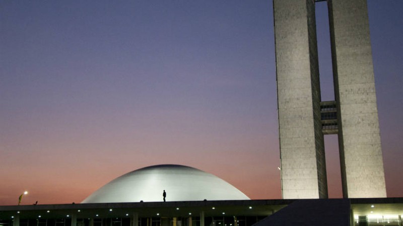 Prédio do Senado, em Brasília: projeto é originário do Senado e já passou pela Câmara