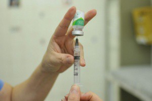 Campanha de imunização contra a gripe termina em 22 de maio. (Foto: Arquivo)