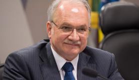Luiz Edson Fachin, foi indicado pela presidenta Dilma Rousseff para substituir o ministro Joaquim Barbosa no STFMarcelo Camargo/Agência Brasil