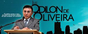 Juiz Federal Odilon de Oliveira vai proferir palesta no CTC