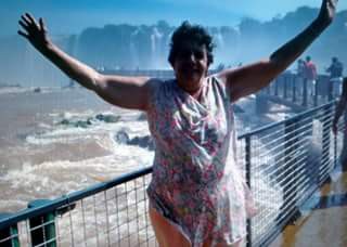 Itelvina Rezende de Olveira, com 72 anos de idade,  faleceu hoje em Jales. 