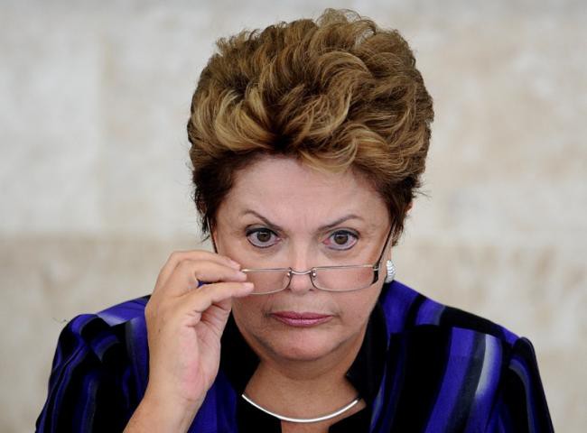 Reprovação de Dilma chega a 65%, aponta Datafolha