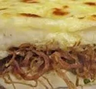 Receita do Dia: escondidinho de carne seca