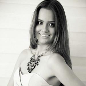 Luana Queiroz de Chapadão do Sul é eleita Miss Mato Grosso do Sul; foto