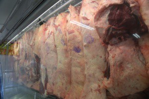 MS exportou 69.863 toneladas de carne bovina em julho. (Foto: Fernando Antunes)