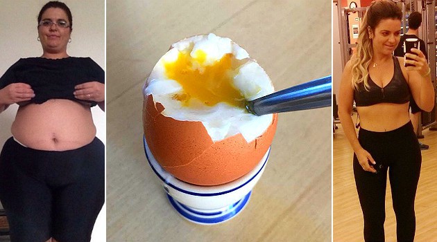 Truque do ovo express no café: dica de blogueira que secou 45 kg funciona?