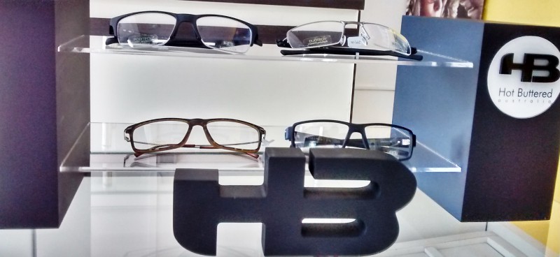 Ótica Jóia: confira os modelos de óculos da marca HB
