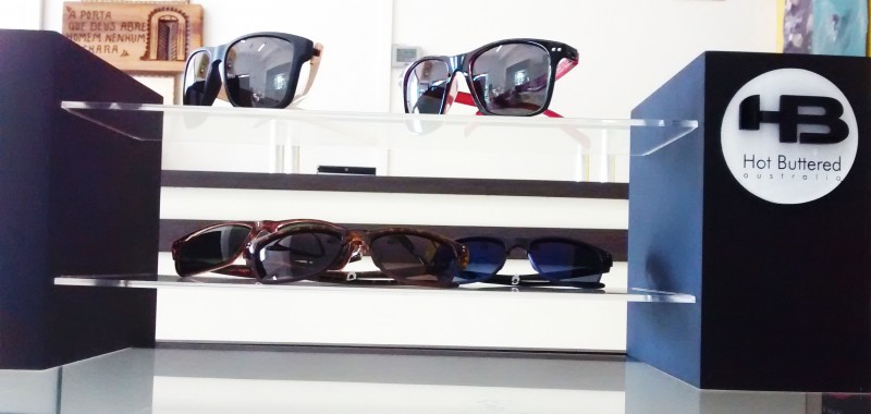 Ótica Jóia: confira os modelos de óculos da marca HB