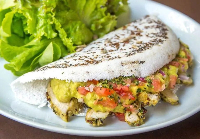 Receita do Dia: tapioca de abacate