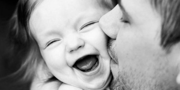 Amor do pai é uma das maiores influências da personalidade da criança 