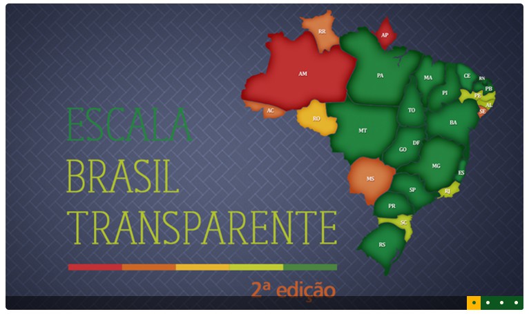 Menos de 2% dos municípios têm nota máxima em transparência, aponta CGU