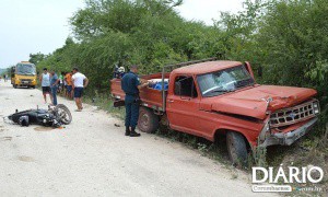 Acidente aconteceu numa estrada vicinal de assentamento(Foto:Diarioonline)