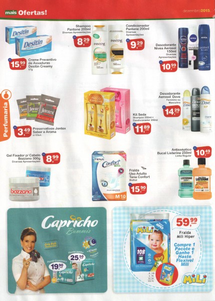 Ano Novo chegou na Farmais Alquimia com ofertas especiais para você 