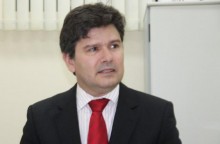 Juiz Silvio Prado divulga atividades na Comarca de Chapadão do Sul