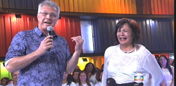 Foto reprodução TV Globo