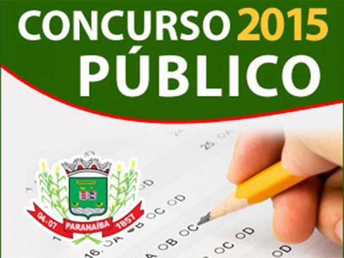 Prefeitura divulga resultado final do concurso 2015 