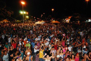 Festa é realizada todos os anos e envolve centenas de pessoas. (Foto: Arquivo prefeitura)