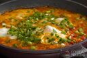 Receita do Dia: escaldado de ovos com pirão