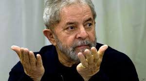 MP de São Paulo pediu a prisão preventiva do ex-presidente Luiz Inácio Lula da Silva (Foto: BBC/AFP)