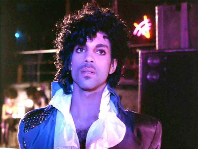 Fotogaleria: morre cantor Prince