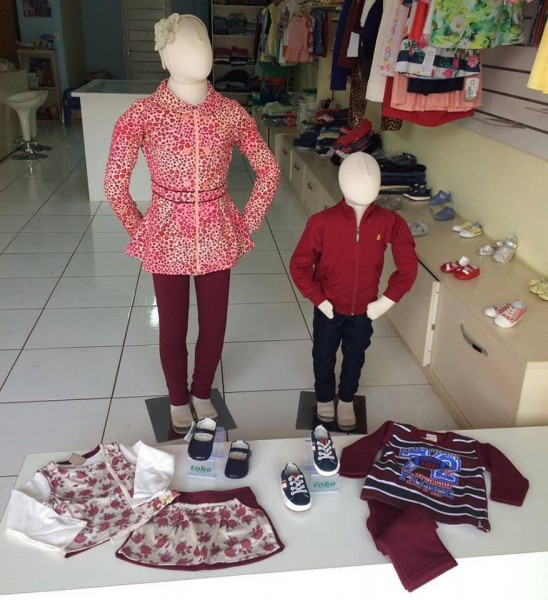 As mamães que adoram que seus filhos se destaquem quando o assunto é moda, não podem deixar de passar na Infanto para conferir a coleção Inverno 2016. #BocaGrande #NaInfantoTem #VenhaDeInfanto