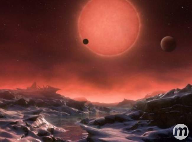 Astrônomos acham planetas potencialmente habitáveis em órbita de estrela