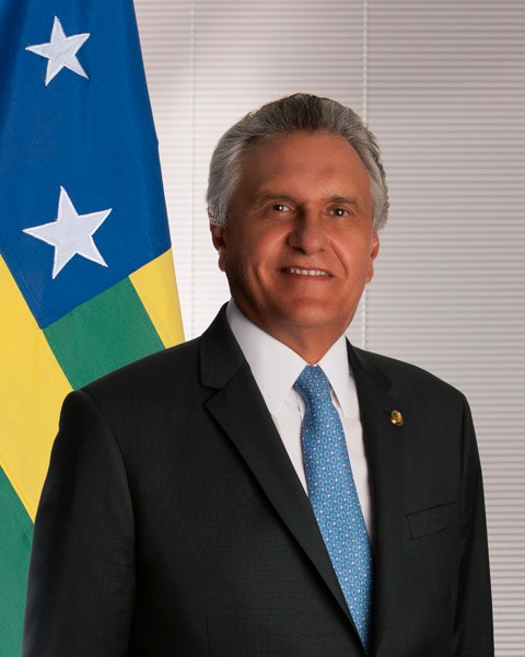 O senador Ronaldo Caiado vai proferir no sábado palestra na Conferência Distrital do Rotary Club  em Paranaiba.