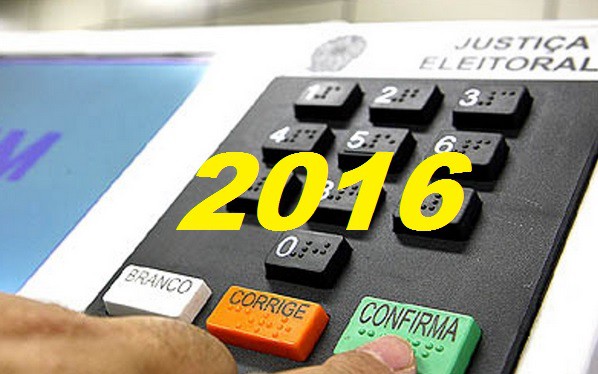 TRE publica manual de propaganda eleitoral para 2016