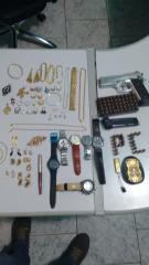 Polícia Civil de Cassilândia encontra objetos de furtos enterrados e prende